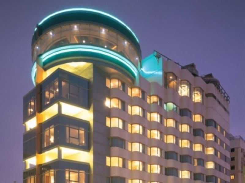 Metropark Hotel Macau Exterior photo
