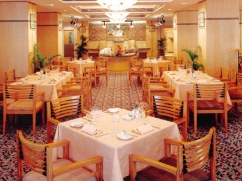 Metropark Hotel Macau Restaurant photo