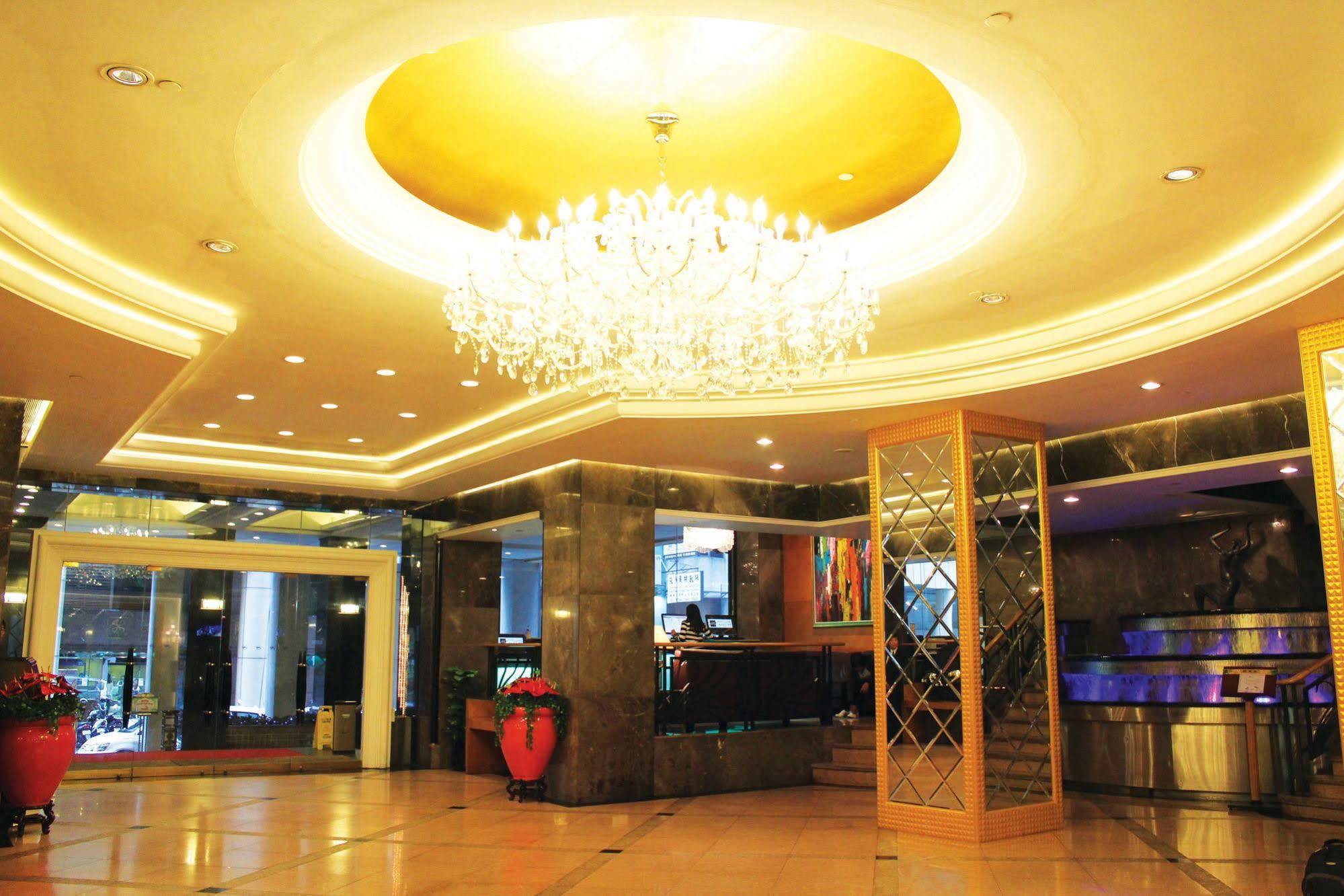 Metropark Hotel Macau Exterior photo